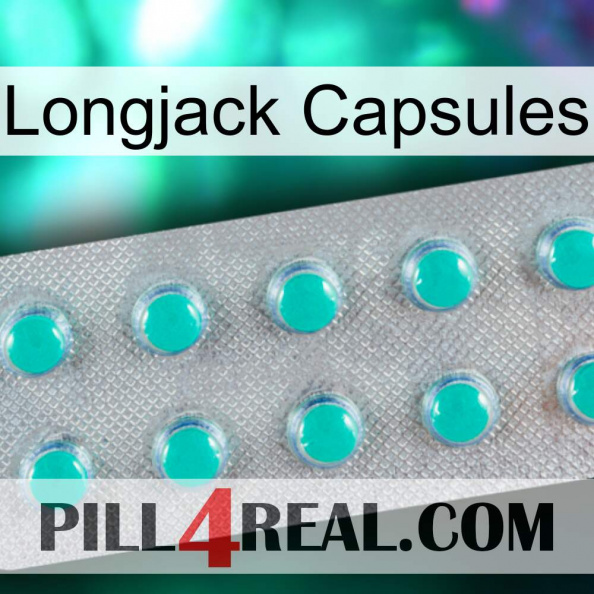 Longjack Capsules 28